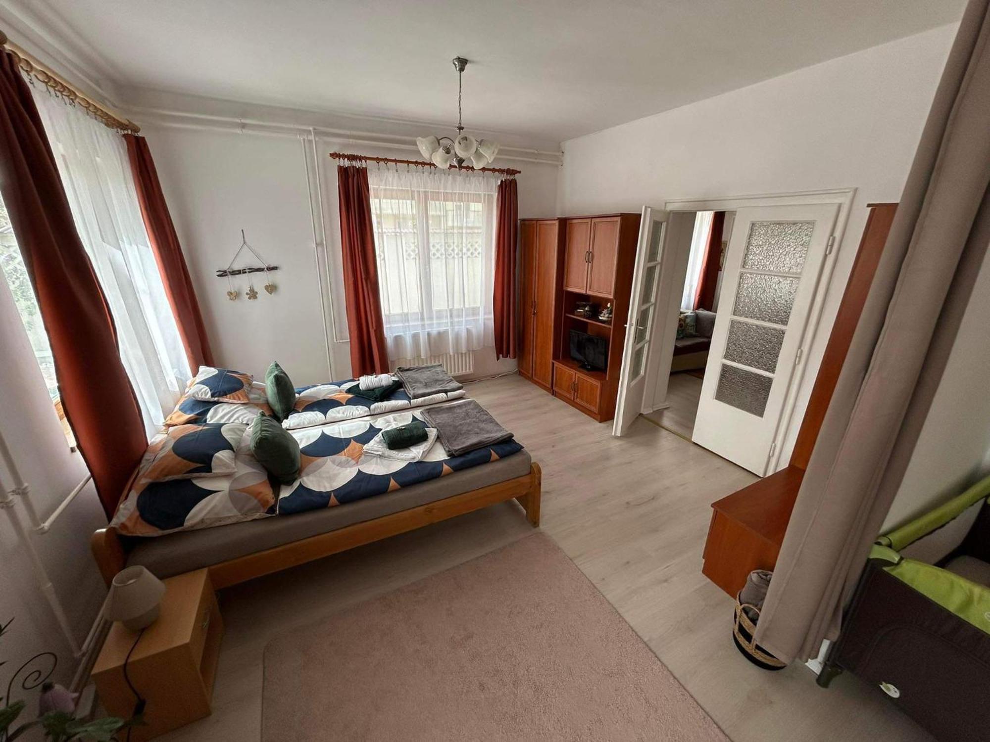 Tavaszpart Vendeghaz Segedyn