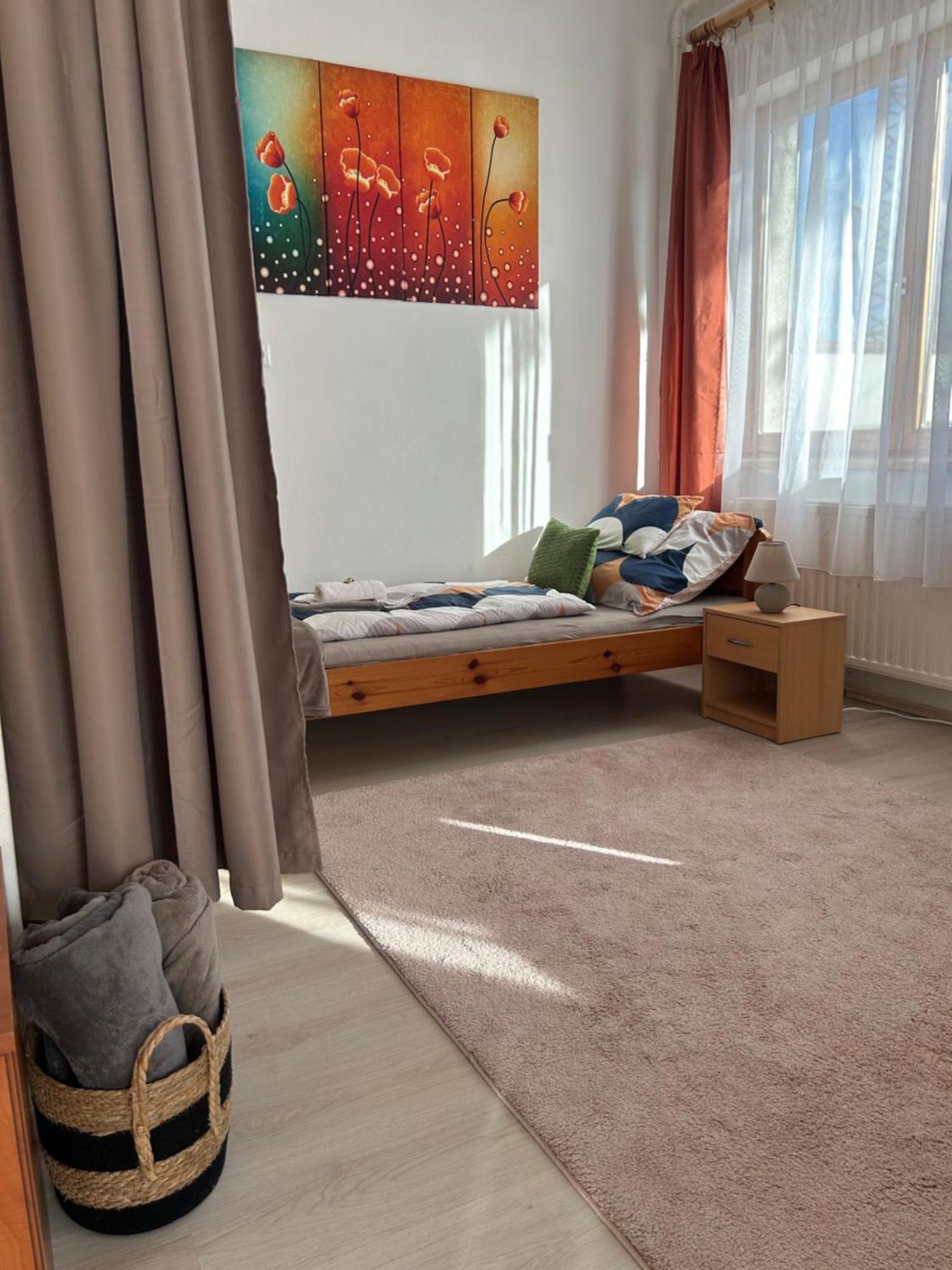 Apartament Tavaszpart Vendeghaz Segedyn