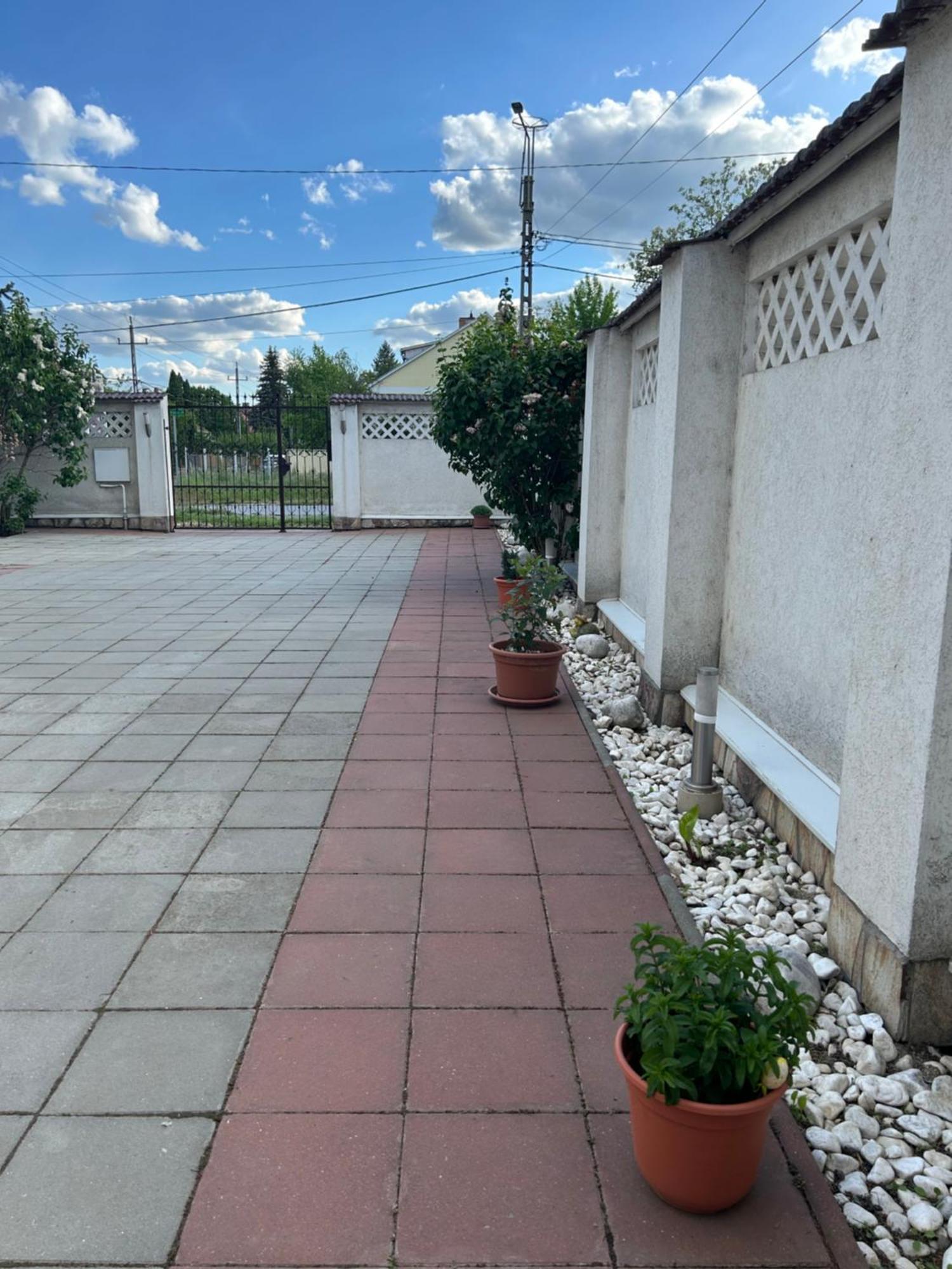Tavaszpart Vendeghaz