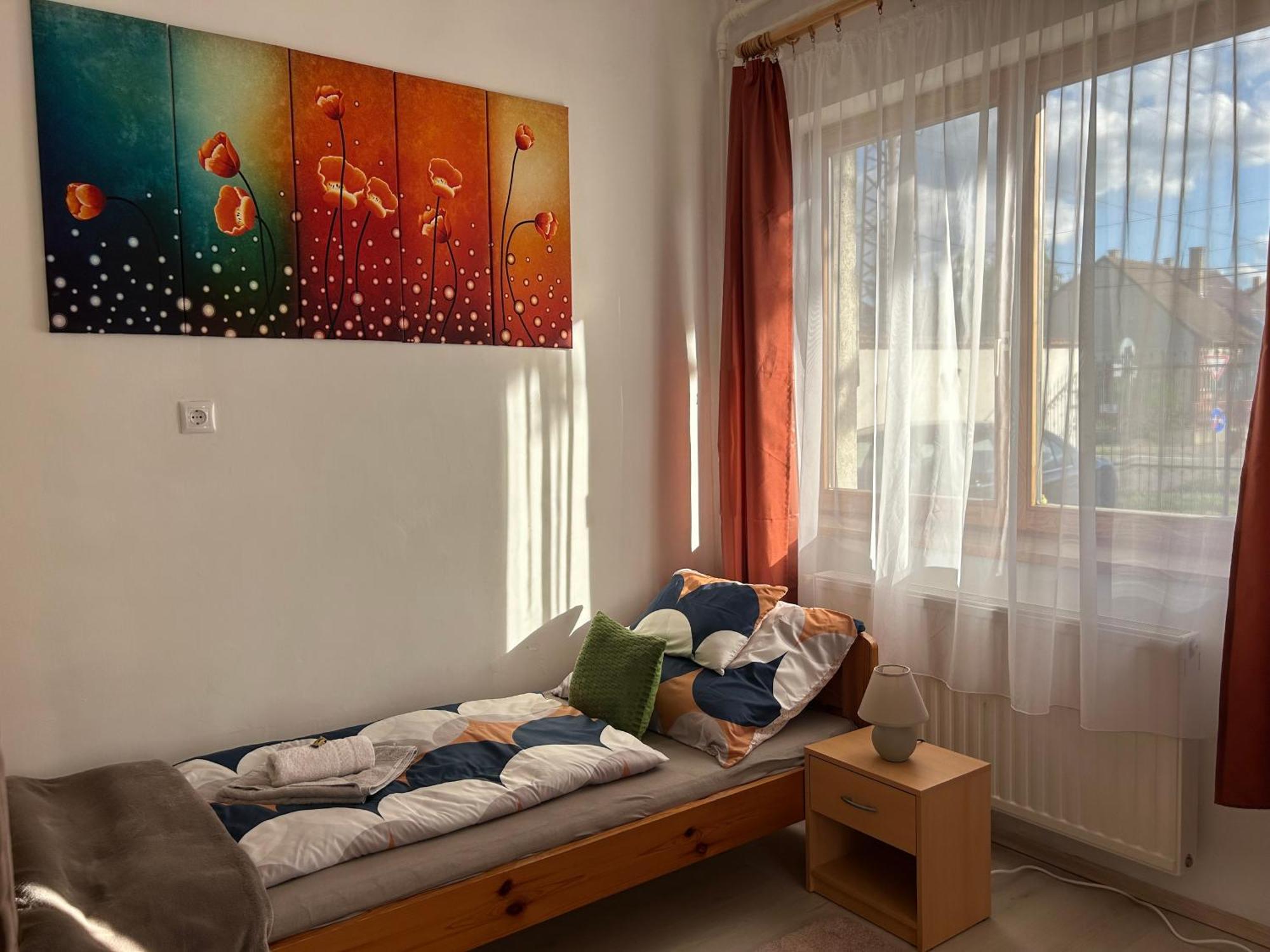 Apartament Tavaszpart Vendeghaz *