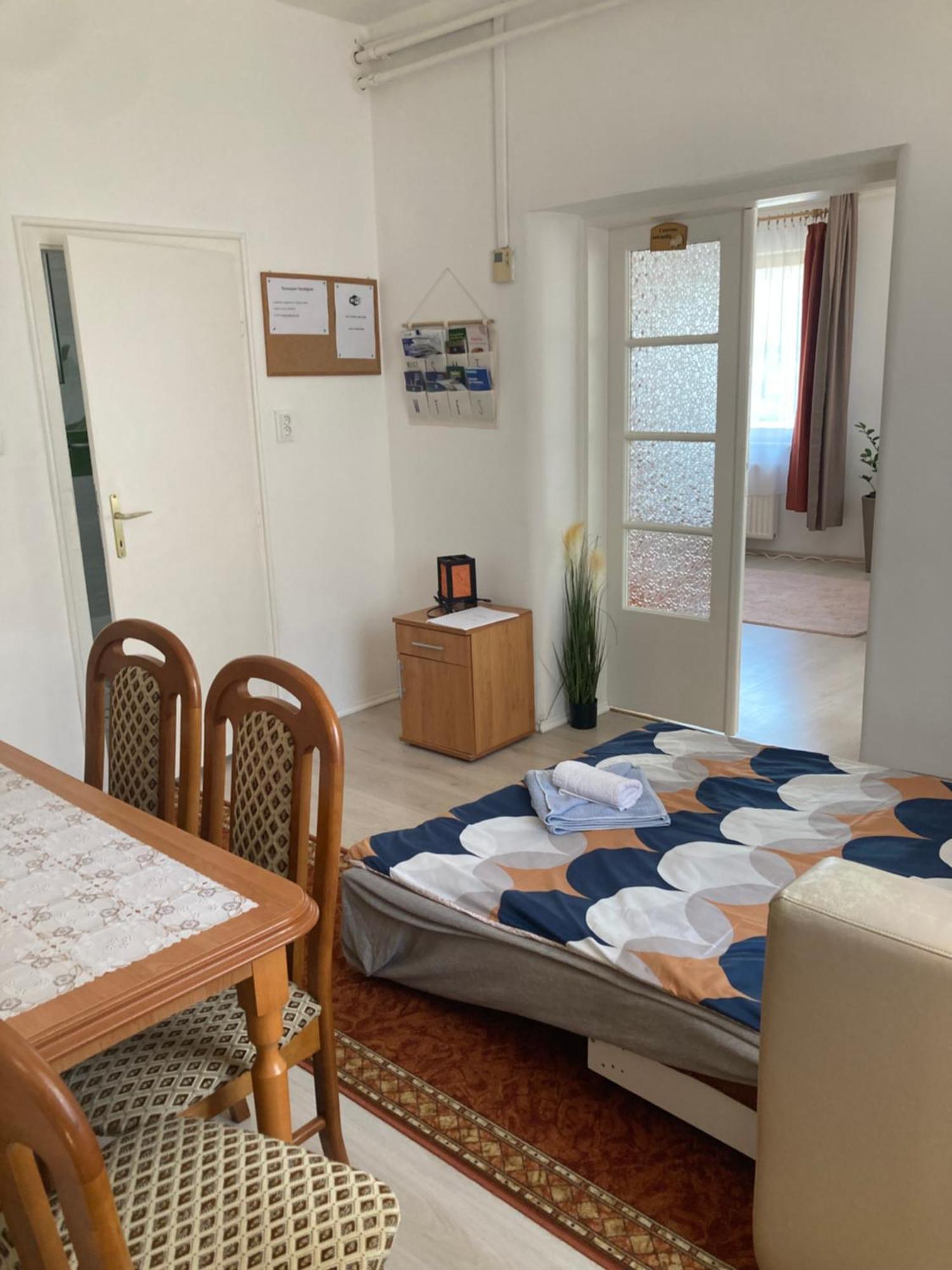 Tavaszpart Vendeghaz Segedyn