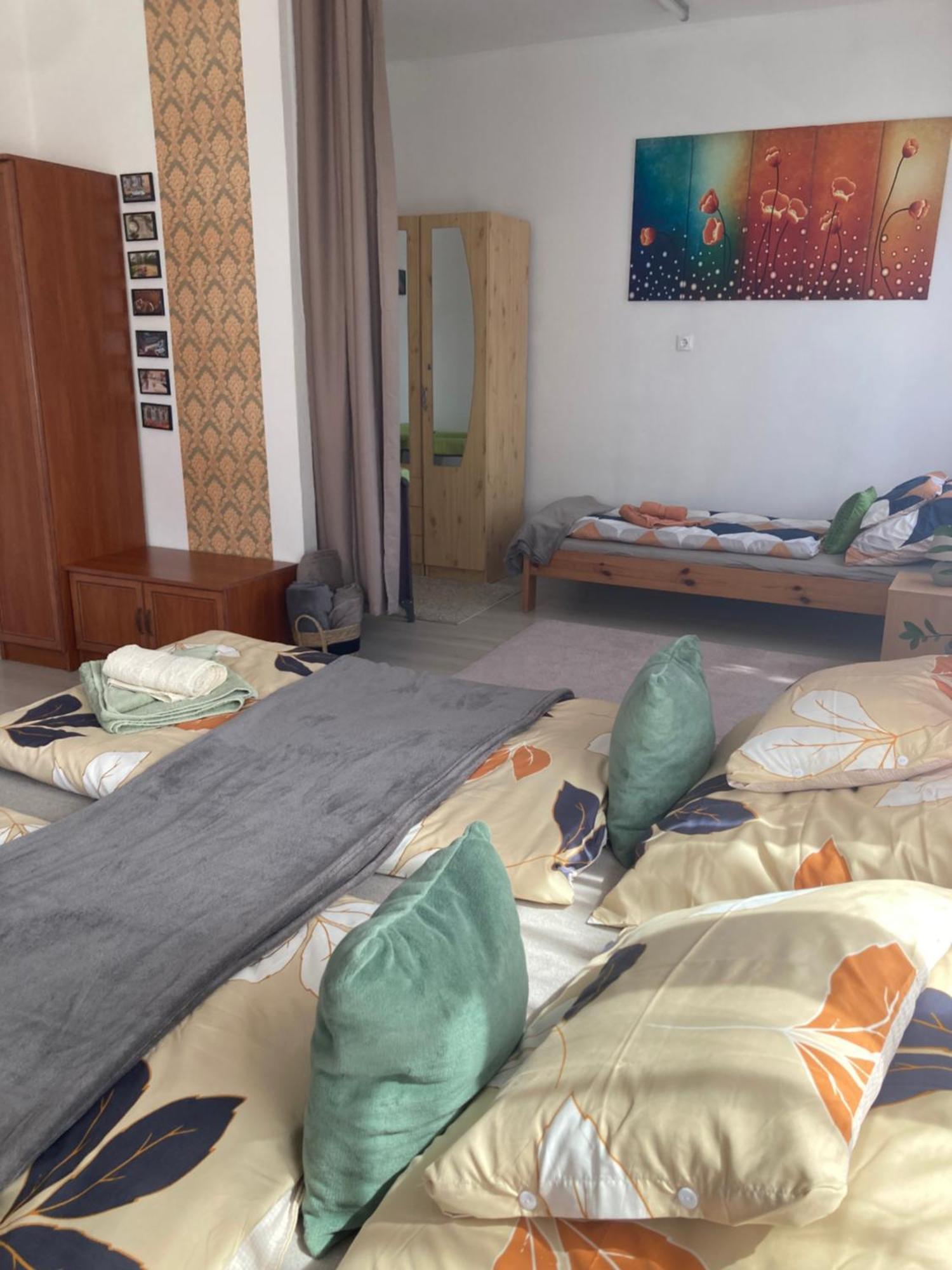 Apartament Tavaszpart Vendeghaz Segedyn