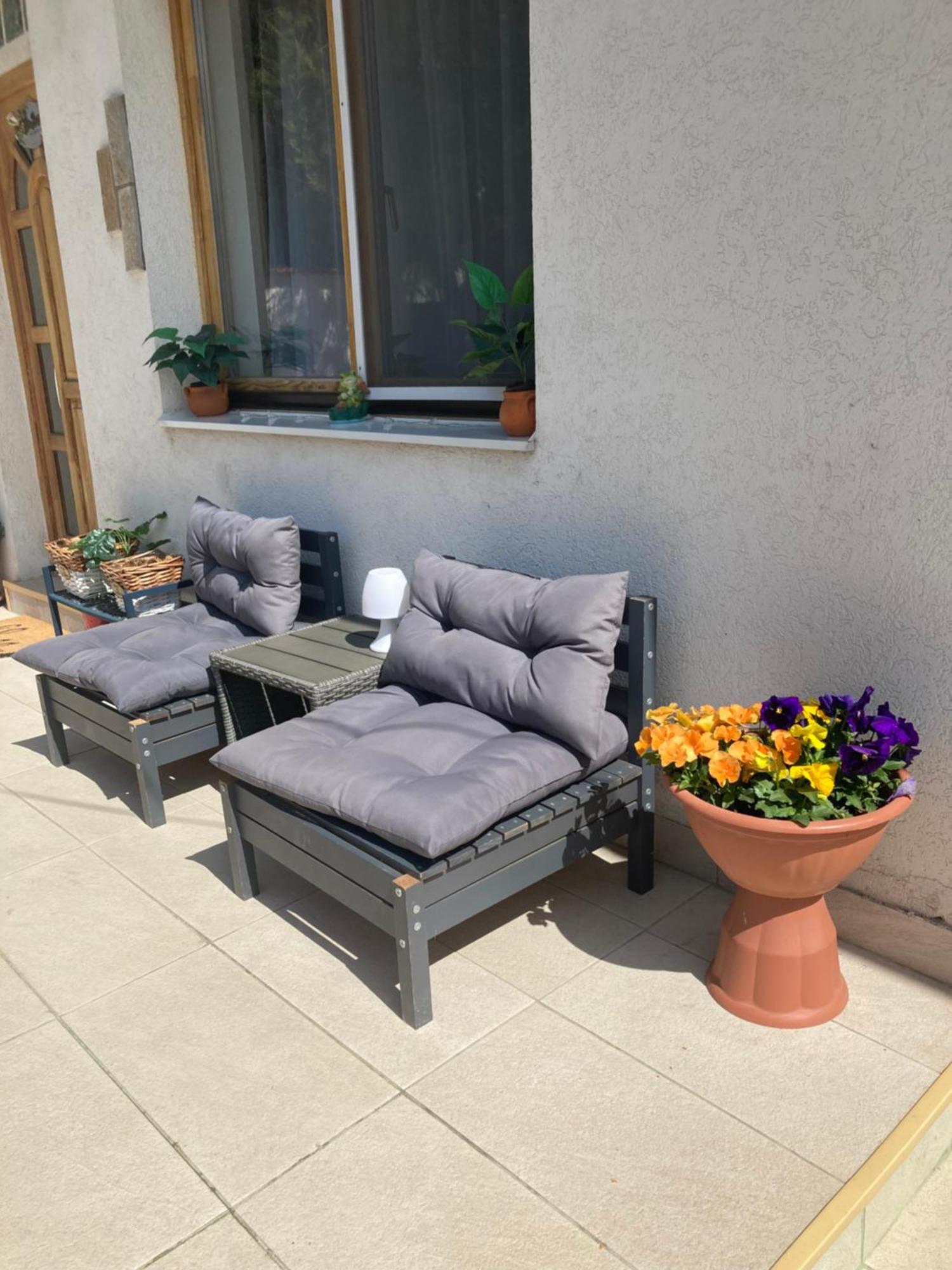 Apartament Tavaszpart Vendeghaz *