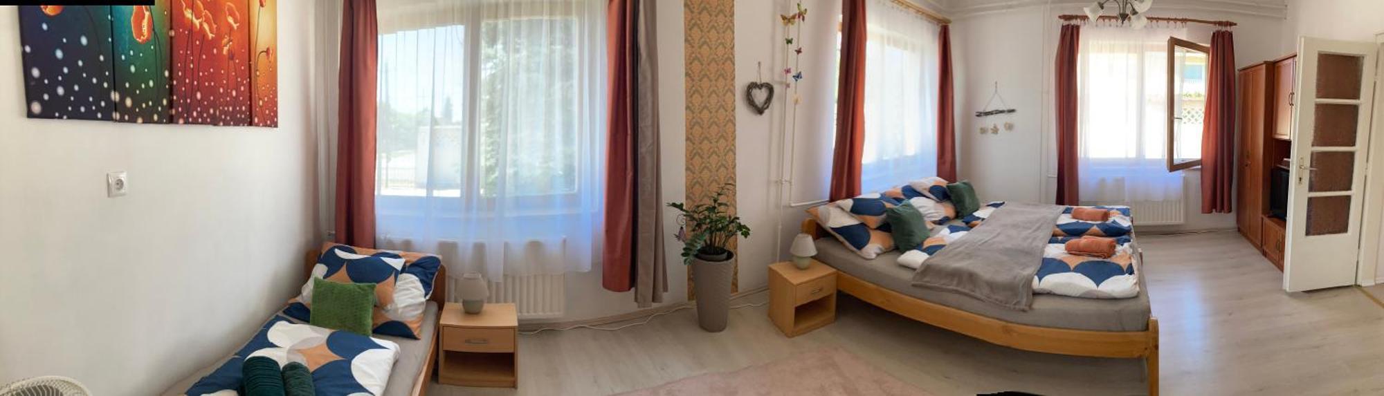 Tavaszpart Vendeghaz Апартаменти