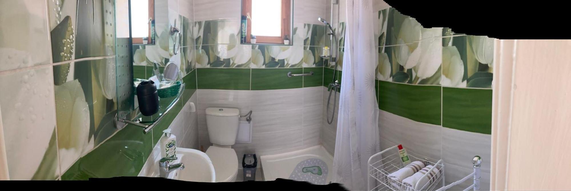 Apartament Tavaszpart Vendeghaz